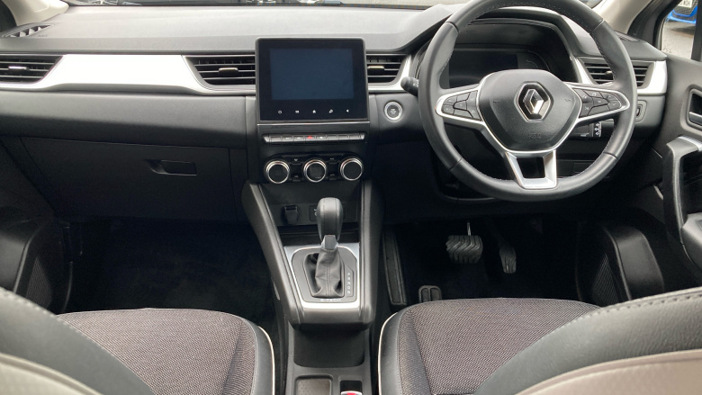 Renault Captur 1.6 E-Tech full hybrid 145 Techno 5dr Auto Hybrid Hatchback